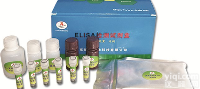 黄曲霉毒素M1检测试剂盒