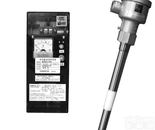 KRE65-1F<em>防爆</em>静<em>电容</em>料位开关