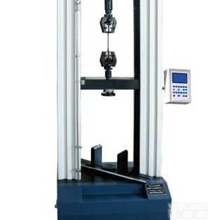 <em>WDS-100液晶显示电子拉力试验机</em>（门式10吨）