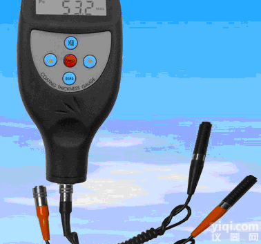 <em>涂层</em>测厚仪， 磁物体上非导磁<em>涂层</em>非<em>磁性</em>金属基体上非导电覆盖层厚度测定仪