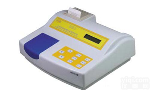 WGZ-2AP<em>浊度仪</em>(配有<em>内置</em><em>打印机</em>)   上海昕瑞仪器仪表