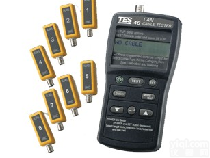 网路<em>缆线</em><em>测试器</em> ，线缆<em>测试器</em>