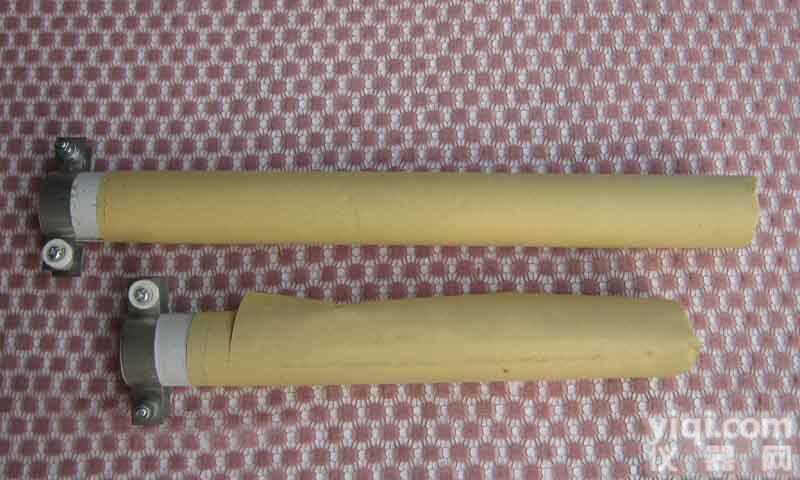 硅<em>碳管</em>（<em>定硫仪</em>）