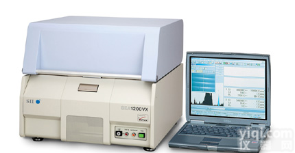 日立仪器ROHS元素分析仪SEA1200VX具有高<em>灵敏度</em>和高<em>分辨率</em>，润道总代报价