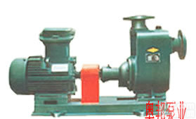 自吸泵,<em>自吸式</em><em>防暴</em>电机水泵,ZX型卧式自吸稳压离心泵