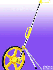 测距轮机械测距轮， 户外<em>长距离</em>测量仪， 建筑施工距离测量仪