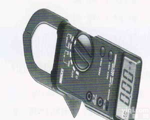 MCL-500RMS真有效值钳形漏电<em>电流</em>表,MCL-500RMS<em>钳口</em>口径40MM