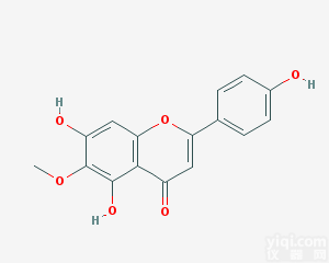 <em>高车</em>前素，hispidulin，<em>1447</em>-88-7