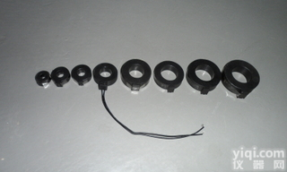 LB 单匝穿心（引线式）<em>微型</em>精密电流<em>变换器</em>