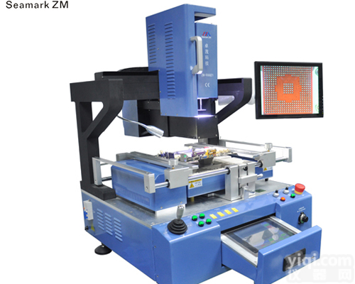 二<em>温区</em>BGA<em>返修</em>台报价