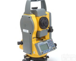 美国天宝M3系列<em>全站仪</em>尼康<em>高精度</em>光学镜头<em>全站仪</em>