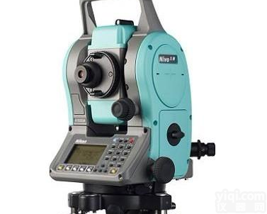 <em>尼康</em>Nivo M系列<em>全站仪</em><em>尼康</em>高透度光学器件高清图像<em>全站仪</em>