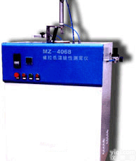 橡塑低温脆性试验仪， 单试样硫化橡胶低温脆性<em>测定仪</em>， 橡胶低温<em>性能</em>检测仪