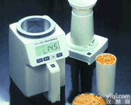 高频电容式谷物水分测量仪， 电容式谷物水分分析仪 ，谷物水分测定仪