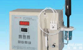 <em>数字式</em><em>滴定管</em>, 电位<em>滴定管</em>, 极谱<em>滴定管</em>