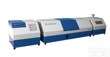 成都光电探测气体激光光源<em>干湿两用激光粒度仪</em>