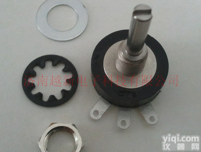 CTS电位器 精密位置<em>传感器</em> 284S0031 2K 全新<em>原装进口</em>