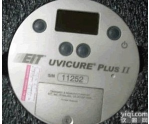 美国<em>EIT</em> UVICURE PLUS II 单通道UV紫外线<em>照度计</em>