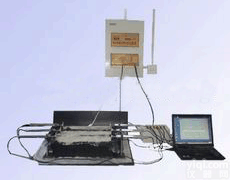 非接触式混凝土收缩变形测定仪， 非接触式收缩变形测试仪