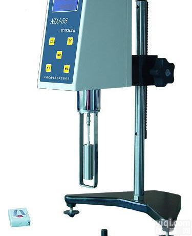 原机械式<em>NDJ</em>-1型<em>粘度计</em>升级替代品<em>NDJ</em>-5S数字式<em>粘度计</em>