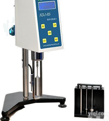 原机械式<em>NDJ</em>-4型<em>粘度计</em>升级替代品<em>NDJ</em>-8S数字式<em>粘度计</em>