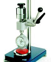 肖氏<em>硬度计</em>， 软材料的硬度仪， 橡胶树脂<em>木材</em>硬度分析仪