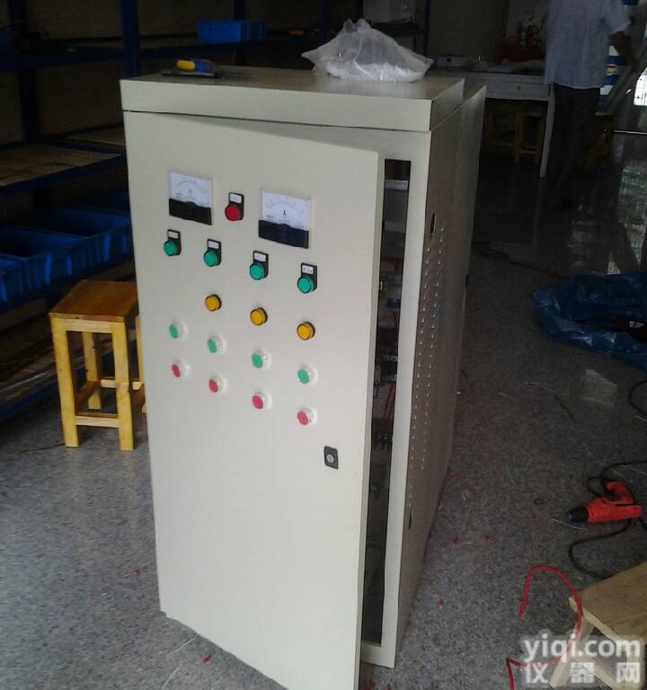 185kW星<em>三角</em><em>起动</em>箱 电机启动<em>控制柜</em>