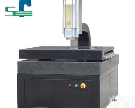 2.5次元测量仪投影仪东莞三坐标测量仪认准三次元<em>测量机</em>售货点二次元（<em>三丰</em>检测发布）