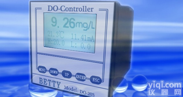 DO203,O<em>控制器</em>,DO<em>变送器</em>,氧<em>控制器</em>,氧<em>变送器</em>,美国BETTY