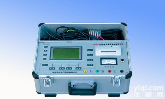 变压器有载开关测试仪精度高，变压器有载开关测试仪测速快