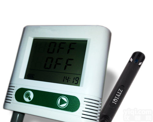 进口<em>芬兰</em>百利夫F500-II环境温湿度<em>记录仪</em>