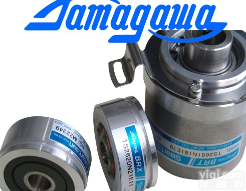 日本<em>TAMAGAWA</em><em>多摩</em>川<em>编码器</em>TS2651N141E78