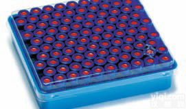 Agilent预装配2mL广口<em>螺纹</em>口<em>玻璃</em><em>样品</em>瓶方便装（货号：5182-0553,5182-0864,5182-0554,5182-0555,5182-0866）