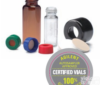 钳口<em>样品</em>瓶、<em>瓶盖</em>和<em>样品</em>瓶套装（货号：5181-3375）