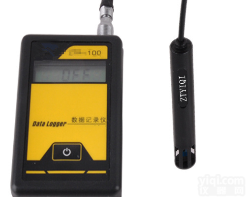 进口<em>芬兰</em>百利夫T100-II温湿度<em>记录仪</em>