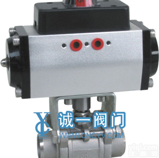 气动三<em>片式</em><em>对焊</em><em>球阀</em>，优质三<em>片式</em><em>球阀</em>