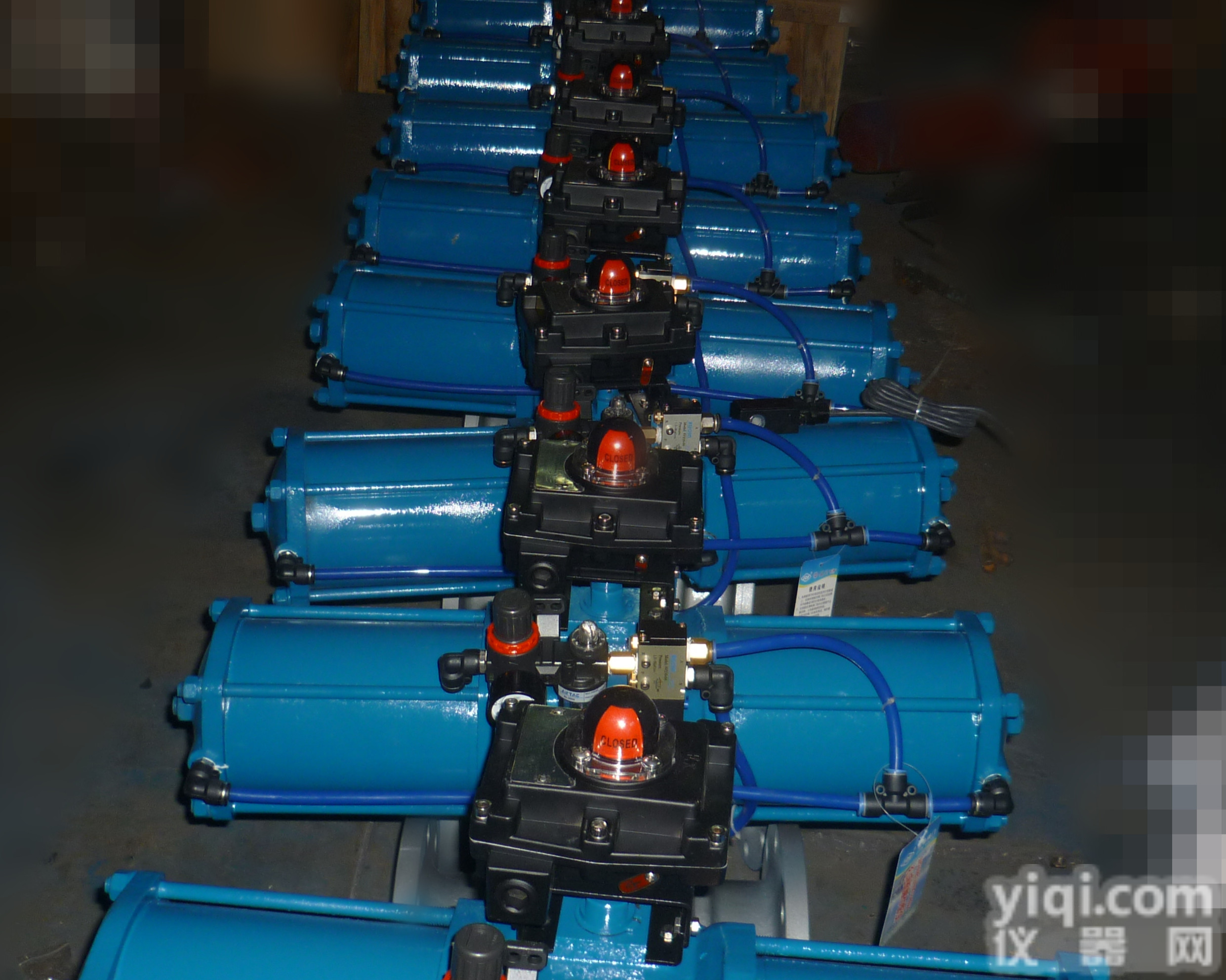 、【AW40<em>气动</em>执行器】AW40<em>气动</em>装置/AW40 <em>pneumatic</em> head