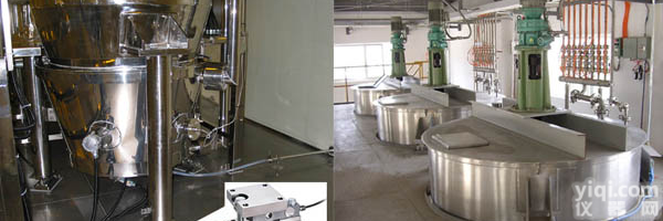 <em>反应釜</em>专用电子秤,<em>反应釜</em>称重<em>系统</em>,称重模块上门安装