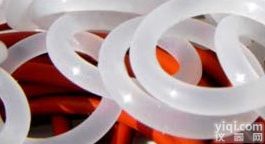 FDA认证硅胶O型圈密封圈<em>上海</em>大<em>规格</em>