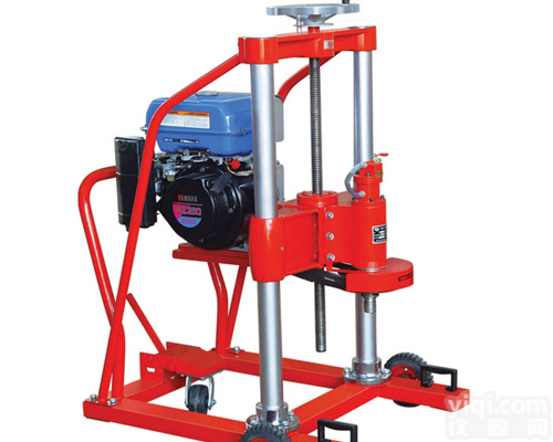 混凝土<em>打孔机</em>，<em>沥青</em><em>路面</em>钻孔取芯机专业生产厂家