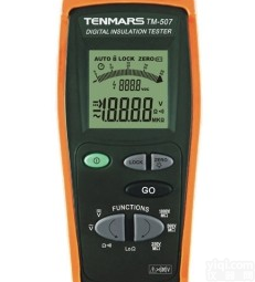 数字式<em>绝缘</em><em>测试计</em>TM-507找北京金泰科仪