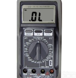 金泰仪器数位三用<em>电表</em>YF-78 <em>LCR</em>