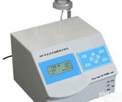 磷酸根分析仪， <em>水中</em><em>微量</em>磷酸根元素定量测定仪 ，<em>微量</em>磷酸根测定仪