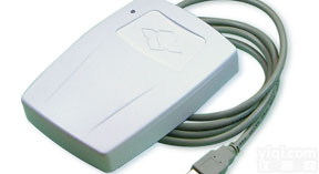 NXP RC522，RC523开发的S50 只读<em>读写器</em>