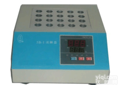 COD<em>消解器</em> ，智能COD<em>消解器</em>， <em>恒温</em>智能调节<em>消解器</em> 产品型号： JC16-5B-1 产品简介：(01) <em>恒温</em>提醒功能 (02) ，<em>恒温</em>智能调节功能 (03) ，3个提醒开