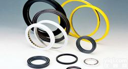 HILLSEALＴＭ <em>弹簧</em>致动<em>密封圈</em><em>四氟</em>油封PTFE+sus304rohs