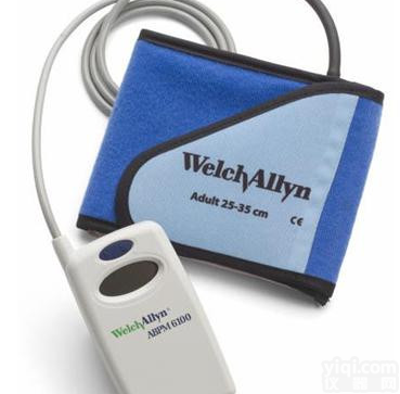 伟伦动态血压<em>监测仪</em>ABPM <em>6100</em>