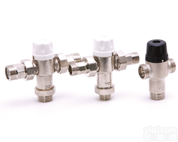 <em>菁华</em>昱创Pai定温式<em>恒温</em>管道阀