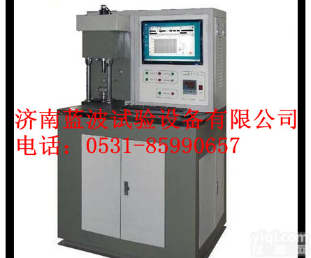 济南蓝波多功能摩擦磨损试验机