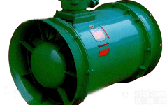 煤矿用隔爆型压入式<em>轴流</em>局部通<em>风机</em>， 压入式<em>轴流</em>局部通<em>风机</em>